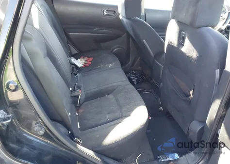 2009 Nissan Rogue S/Sl из США, поврежденный, VIN JN8AS58V39W184523